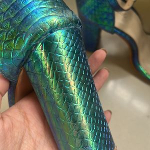 Pinteresty Mermaid Heels