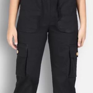 Girls Cargo Pant