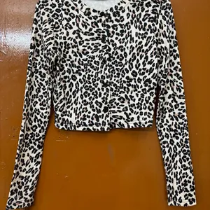 Urbanic Leopard New Crop Top