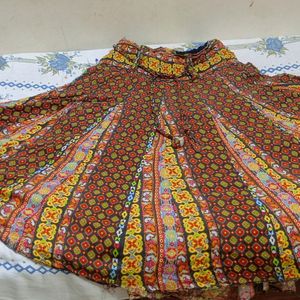 Price Dropped- Ethnic Skirt (Long)