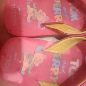 Pairs Of 3 daily Wear Slippers