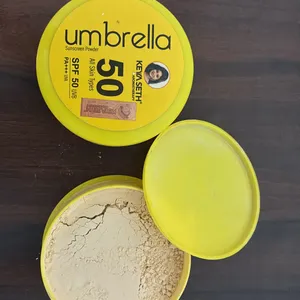 Powder Sunscreen