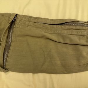 Olive Zara Cargo