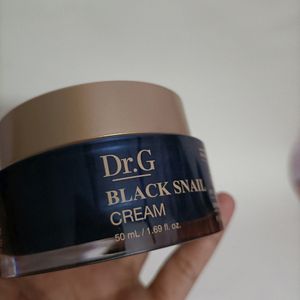 Dr.G Black Snail Cream