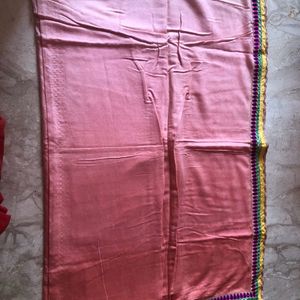 Shaded Saree With Border