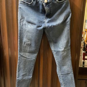 Slim Fit Jeans