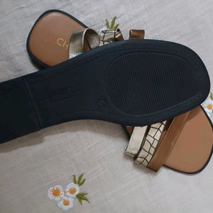 Rs.200 New CHARCOAL slipper