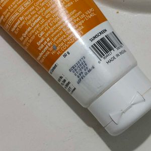 The Derma Co Sunscreen