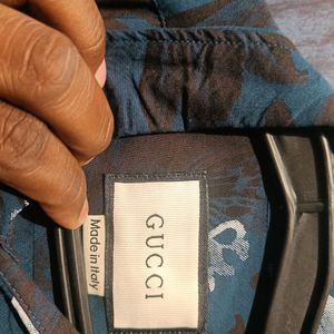 Gucci Big Size Shirts