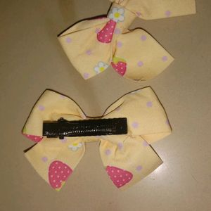 Bow Clips