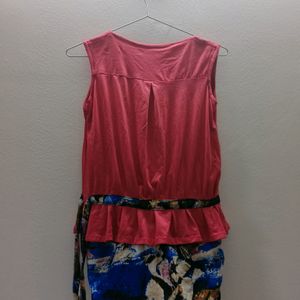 Cute Pink Top For Women