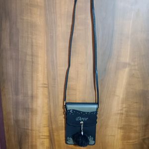 Cute Dove Sling Bag