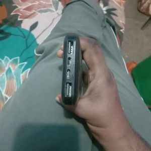 Good Working Condition Original Power Bank Flix