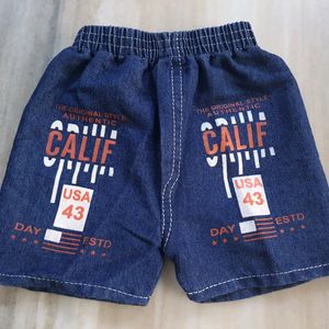 Baby Boy Jeans - Pair Of 4