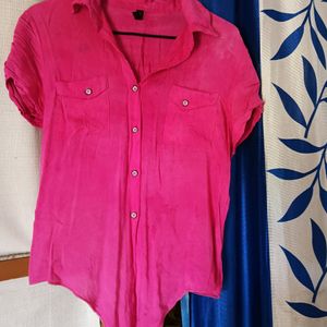 Rani Pink Shirt