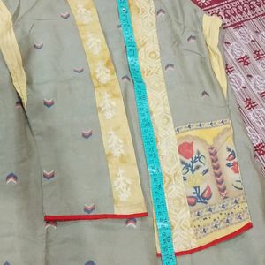 Kurta Suit Set