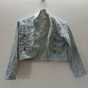 Denim Jacket For Women