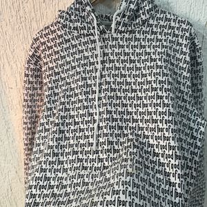 Fear Of God Collection 2 All Over Print Hoodie