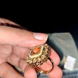 Orginal Stone Ring