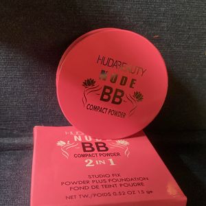 Huda Beauty BB Compact