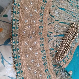 Bridal Lehenga