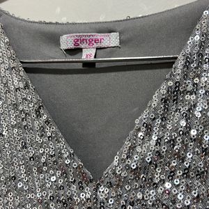 Silver Sequence Work Top