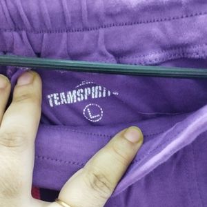 Giveaway----Free Capri By Team spirit- purple