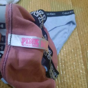 Branded Panty