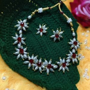 Flower Jewellery