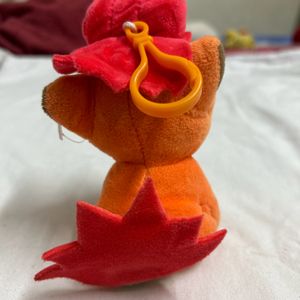 Pokemon Vulpix Keychain