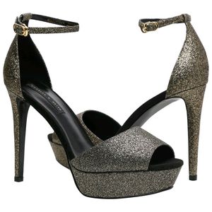 Charles & Keith Glitter Heels