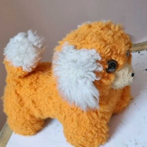 Soft Toy Dog