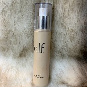 E.L.F Cosmetics Dewy Setting Spray