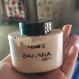 Banana Loose Powder