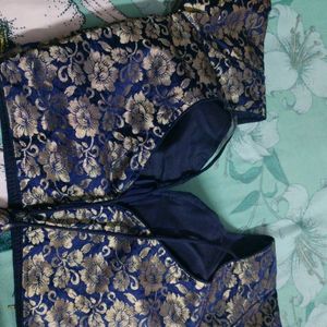 Blouse With Tag New