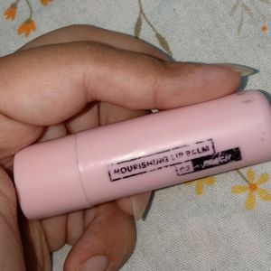 SUGAR POP Peach Lip Balm