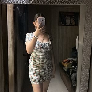 Hot Bodycon Dress