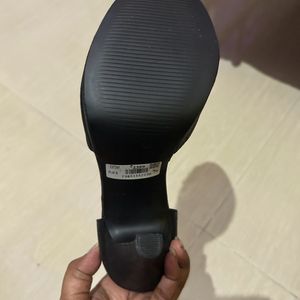 Hype Branded Heels