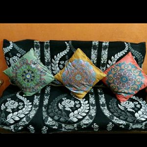 Sofa Cover Set 5 Pcs