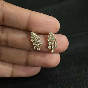 3 Earrings Combo Pack