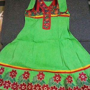 Anarkali Kurti