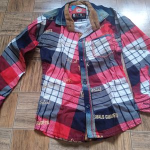 Boys Shirt