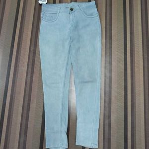 DG-39 Size-30 Slim Fit Women Denim Jeans