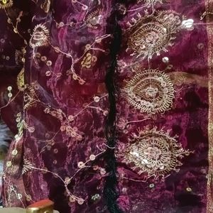 Tailor Made Lahenga Choli.