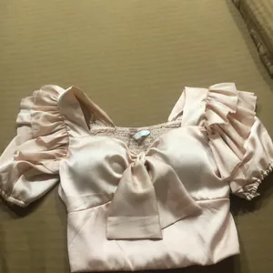 Cutie Bow Top