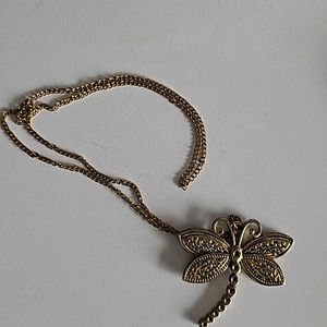 Butterfly Necklace