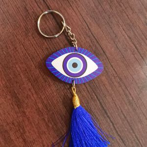 Evilic Keychain