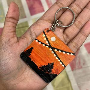 Customized Keychain