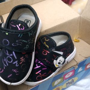 Whistling Shoes For Kids...