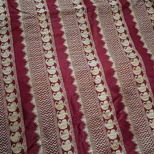 Banarasi Silk Fabric